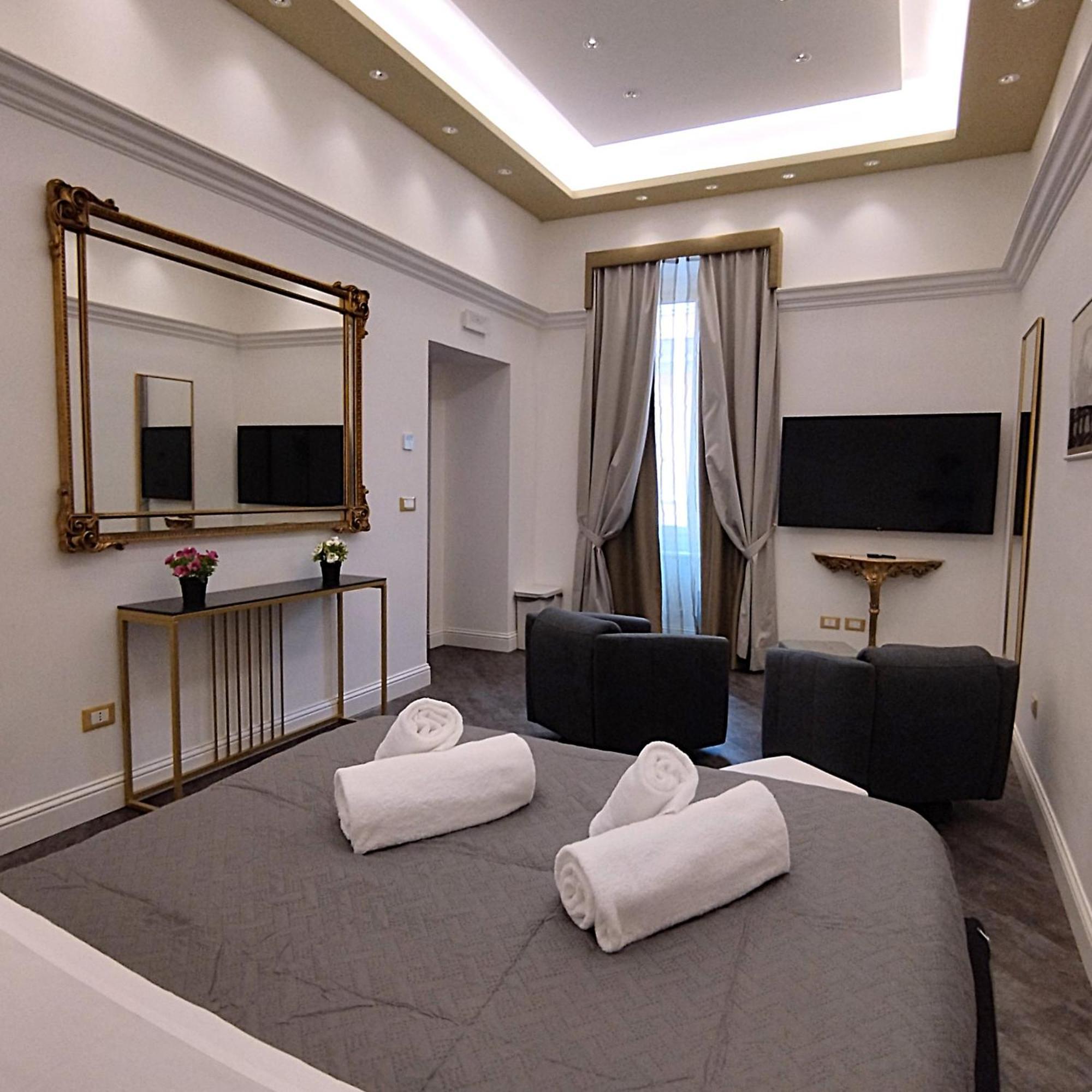 Antiqua Domus Hotel Rome Luaran gambar