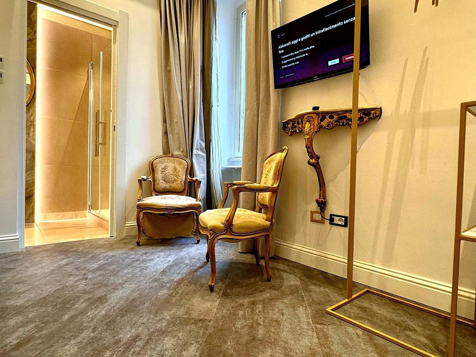 Antiqua Domus Hotel Rome Luaran gambar
