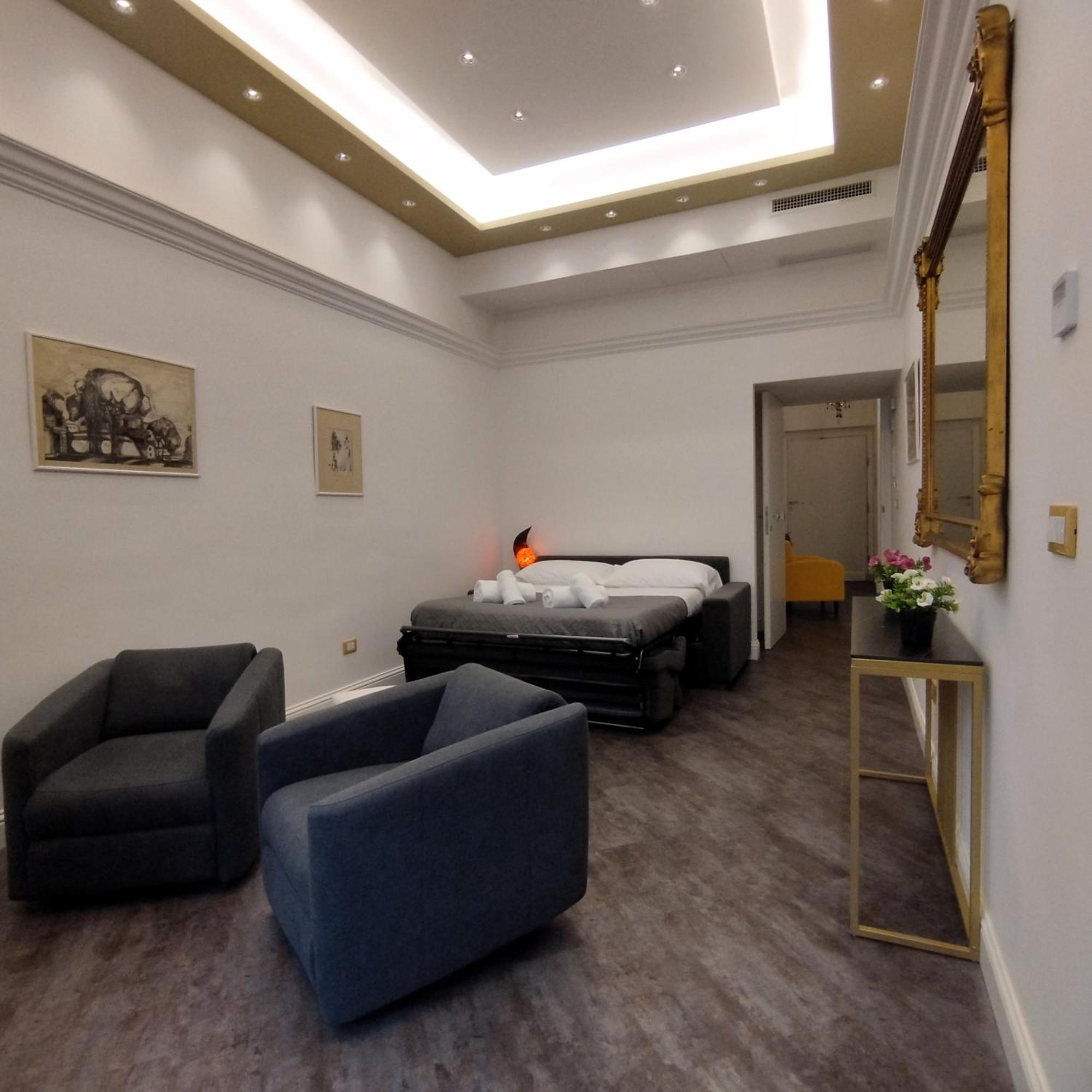 Antiqua Domus Hotel Rome Luaran gambar