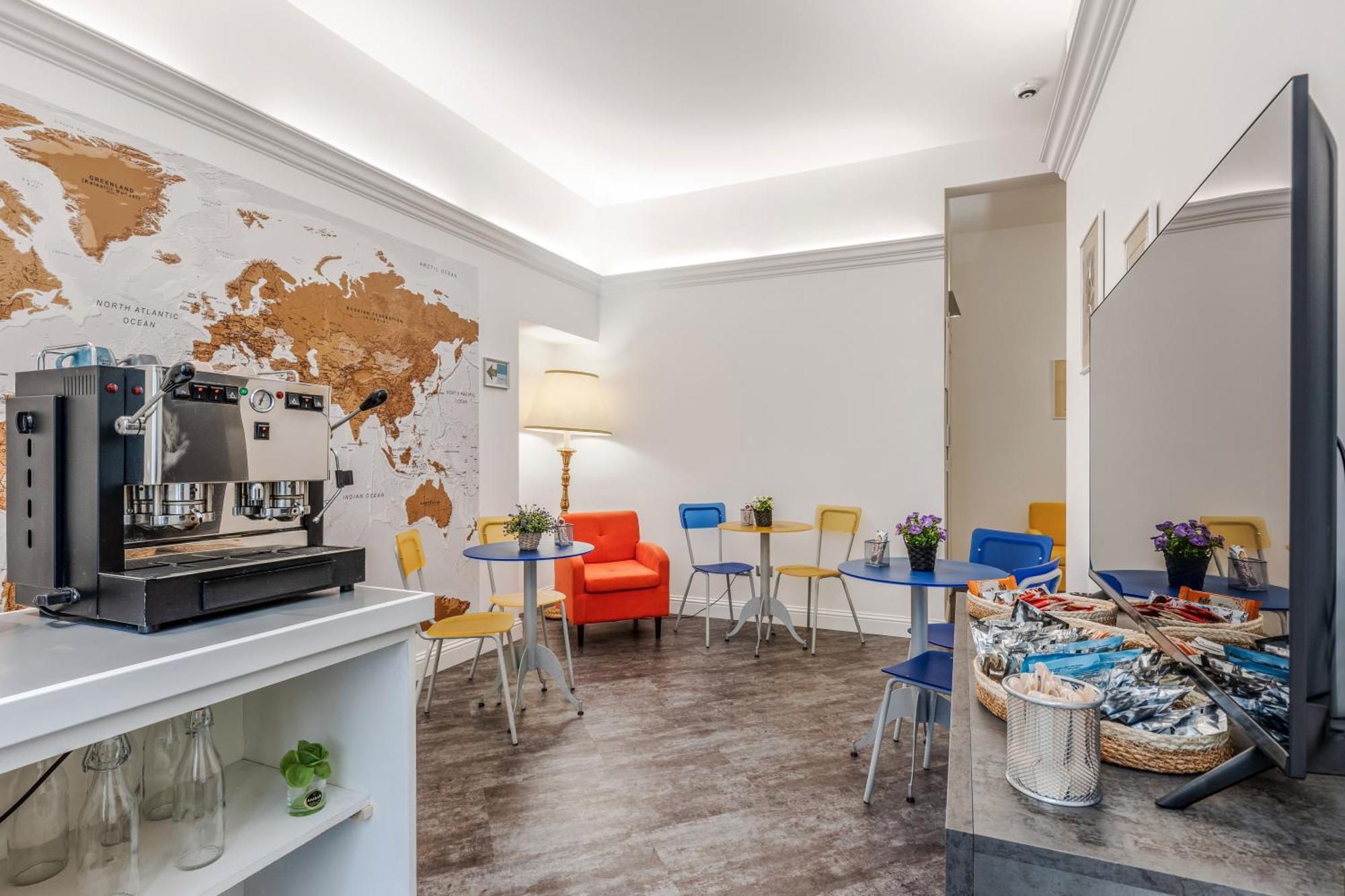 Antiqua Domus Hotel Rome Luaran gambar
