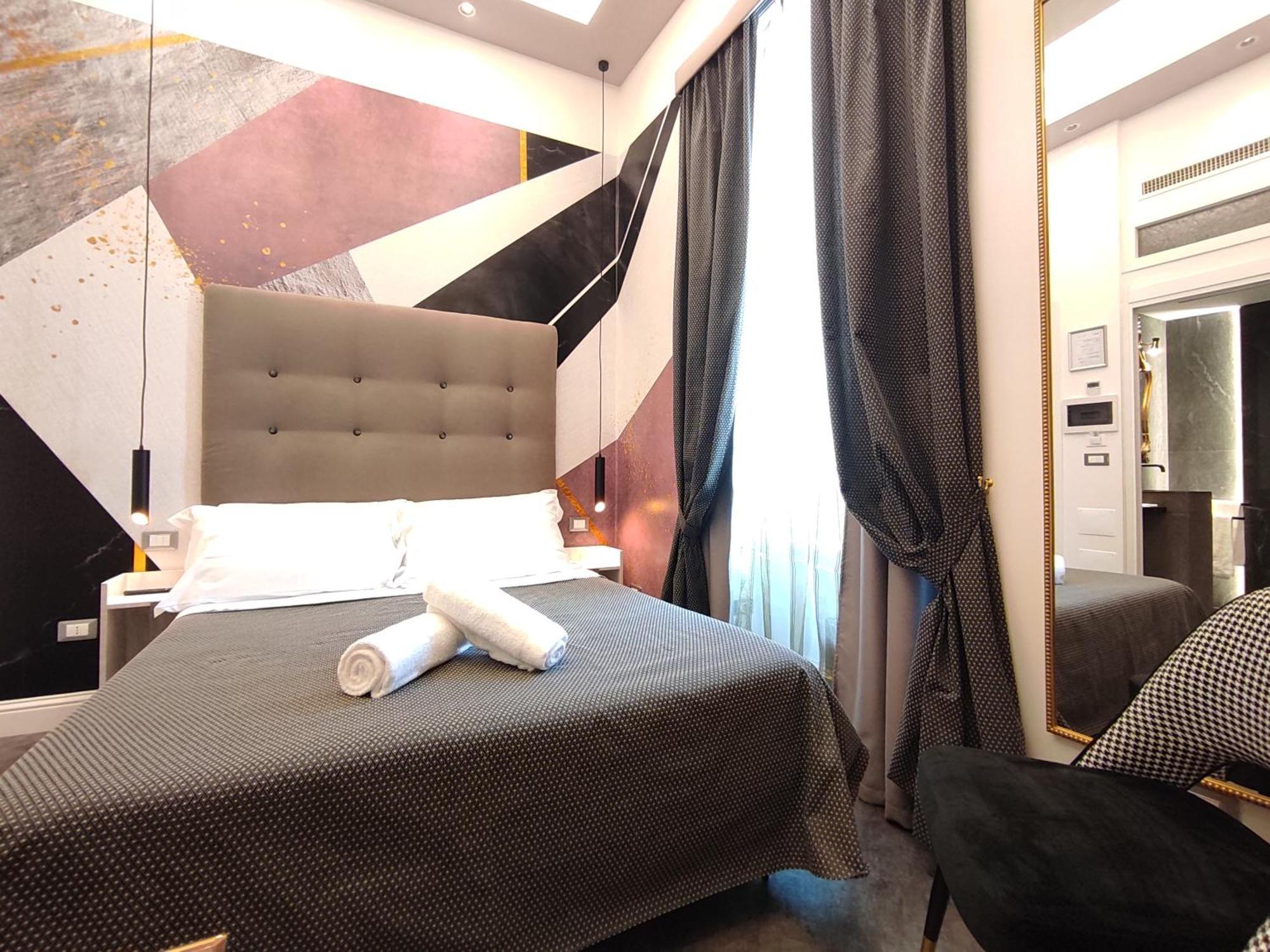 Antiqua Domus Hotel Rome Luaran gambar