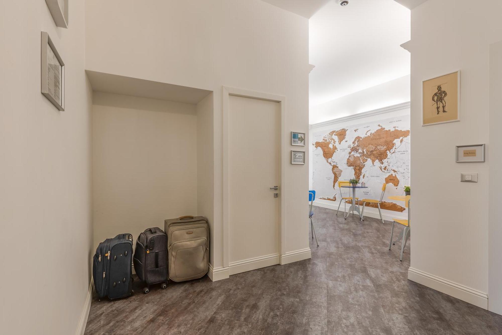 Antiqua Domus Hotel Rome Luaran gambar