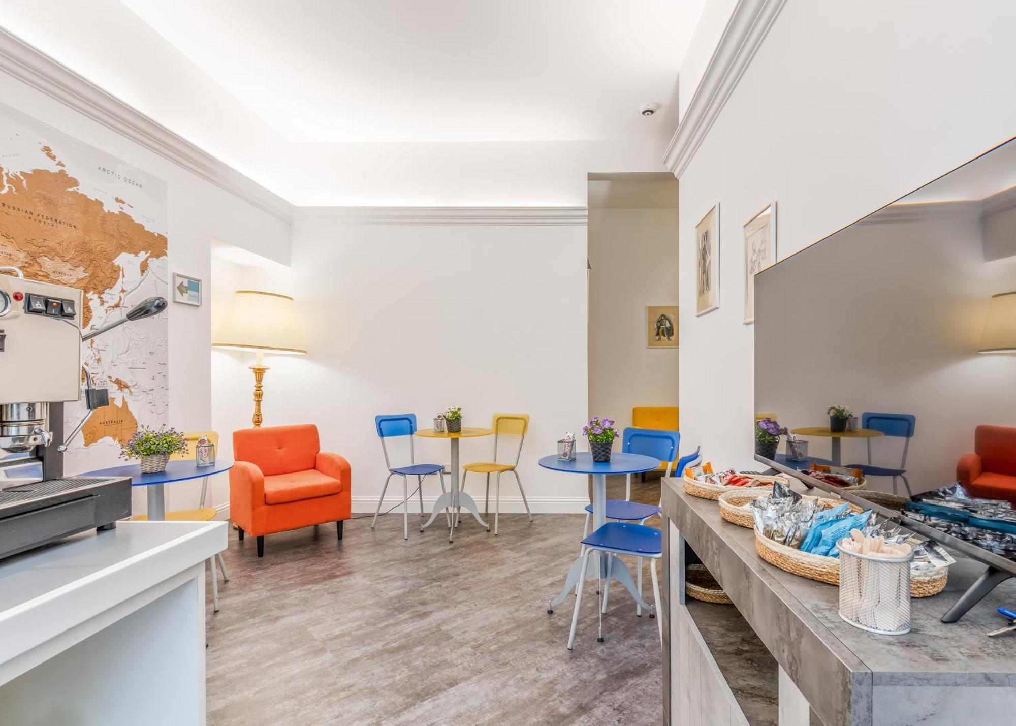 Antiqua Domus Hotel Rome Luaran gambar