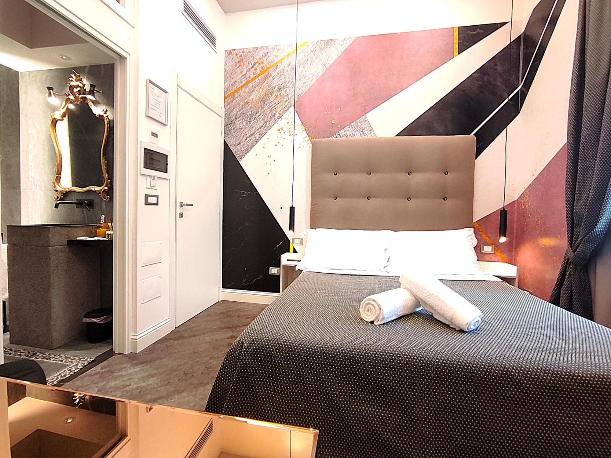 Antiqua Domus Hotel Rome Luaran gambar