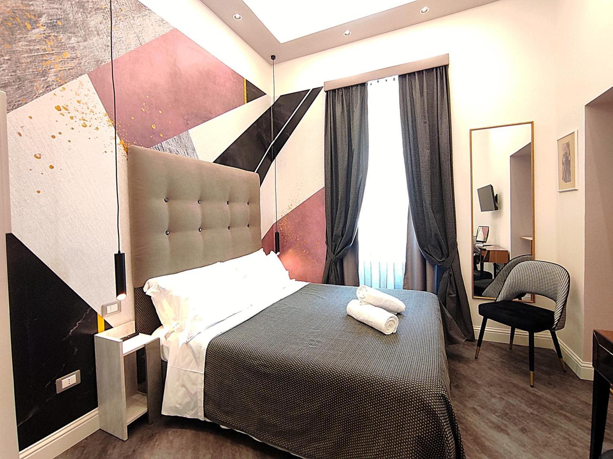 Antiqua Domus Hotel Rome Luaran gambar