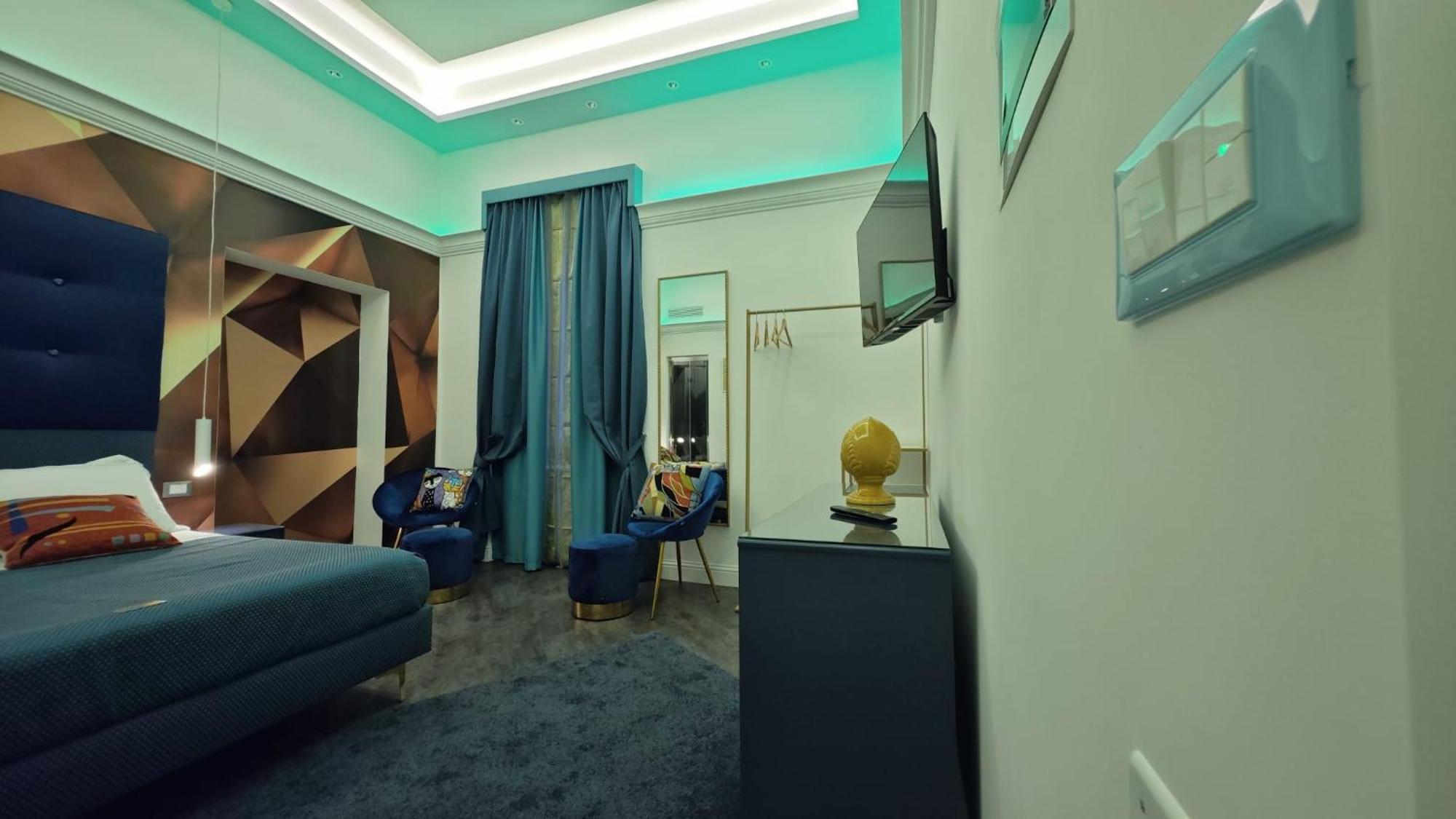Antiqua Domus Hotel Rome Bilik gambar