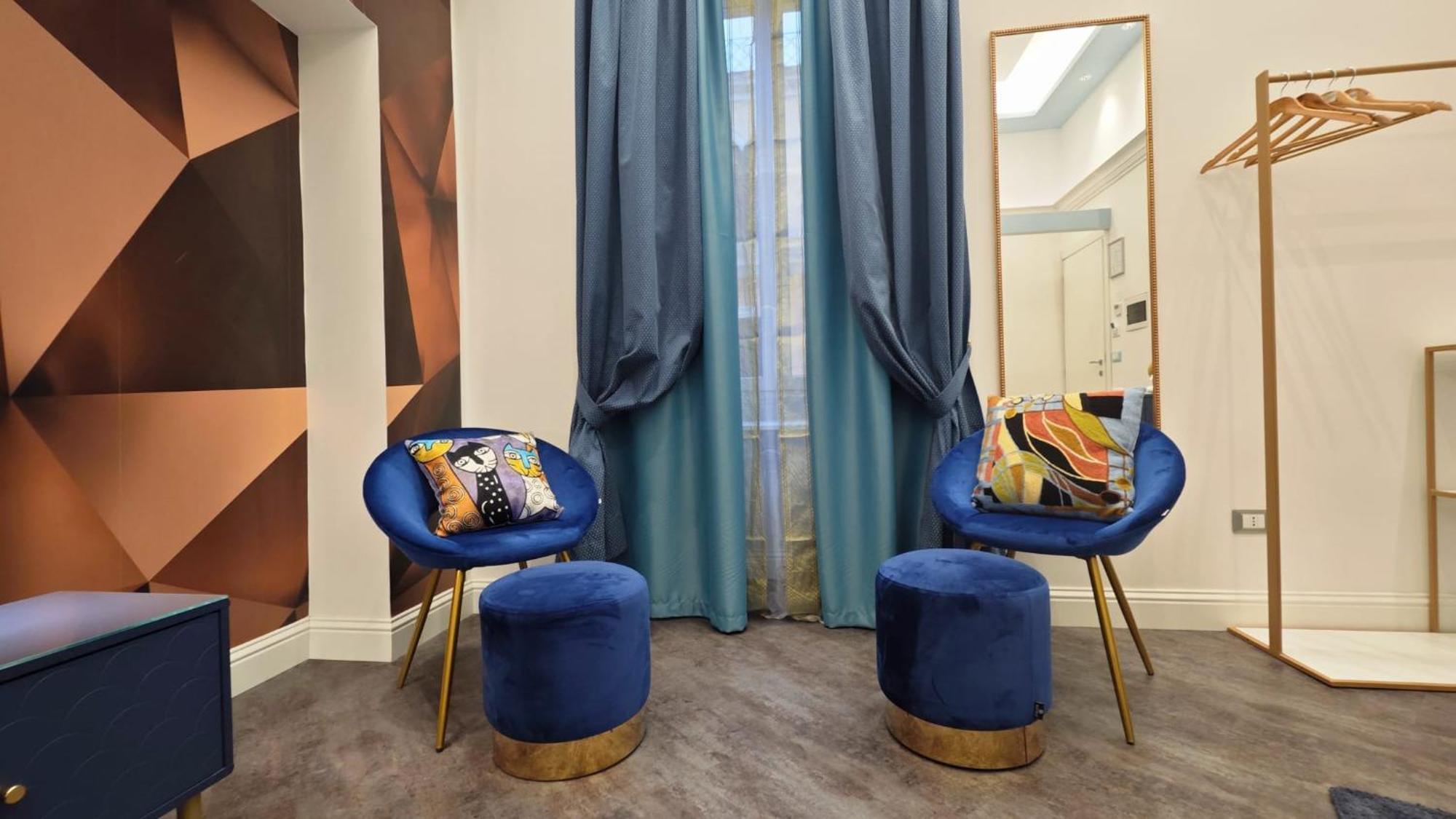 Antiqua Domus Hotel Rome Bilik gambar