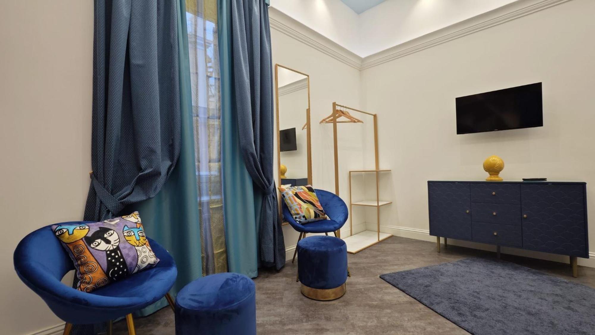 Antiqua Domus Hotel Rome Bilik gambar