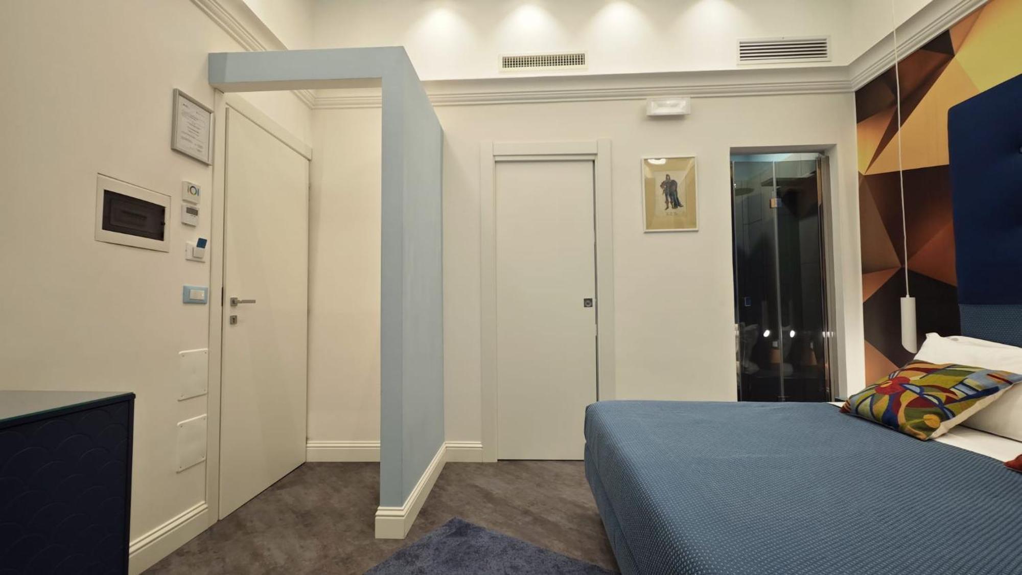 Antiqua Domus Hotel Rome Bilik gambar