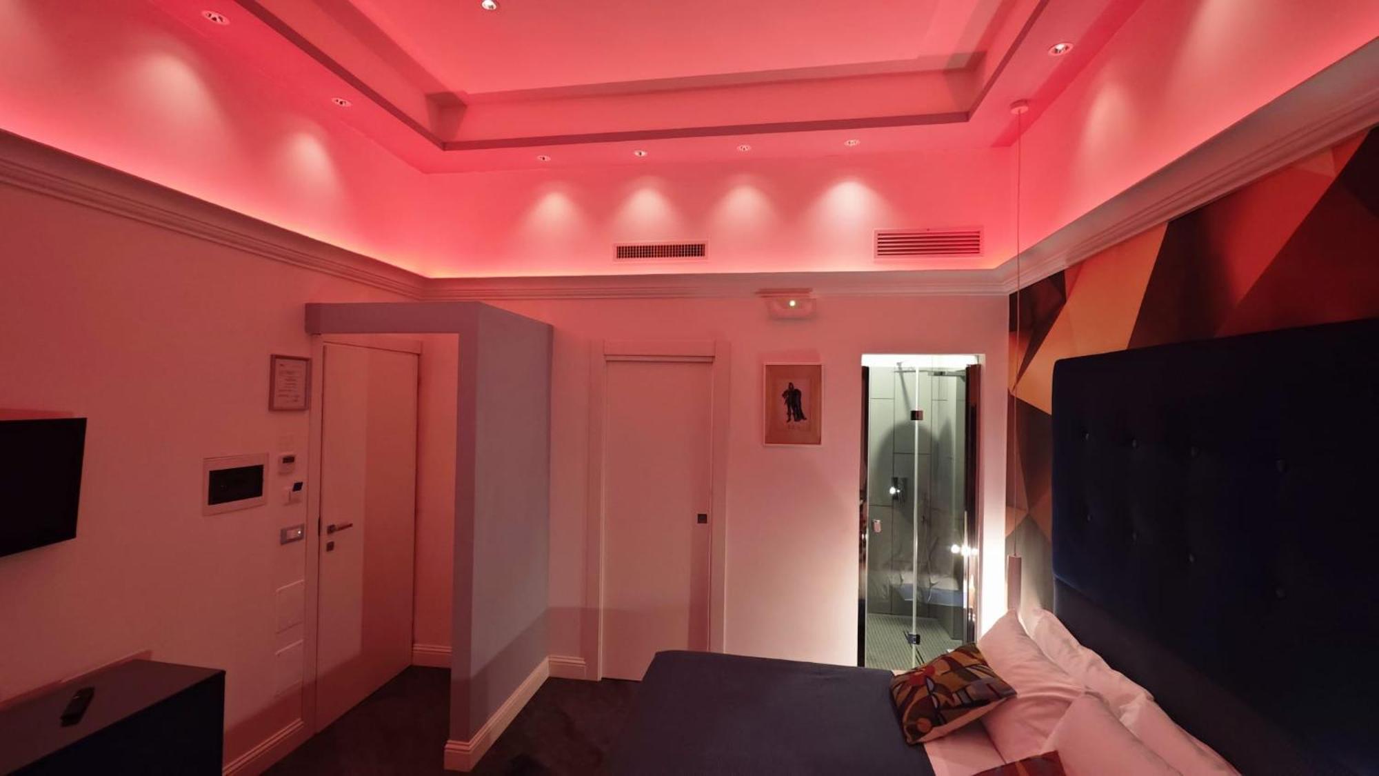 Antiqua Domus Hotel Rome Bilik gambar