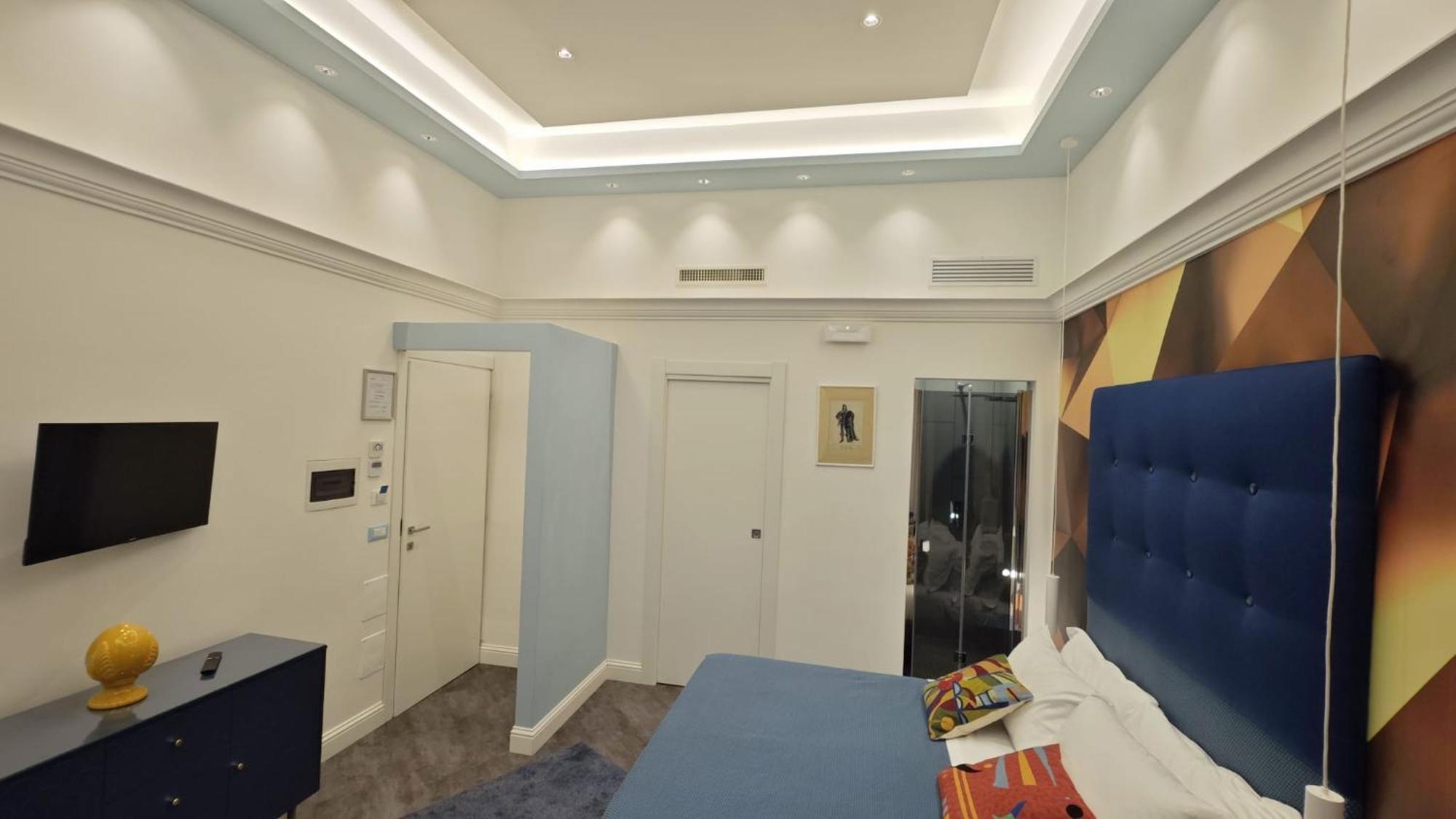 Antiqua Domus Hotel Rome Bilik gambar