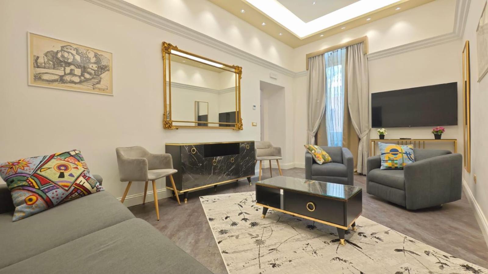 Antiqua Domus Hotel Rome Luaran gambar