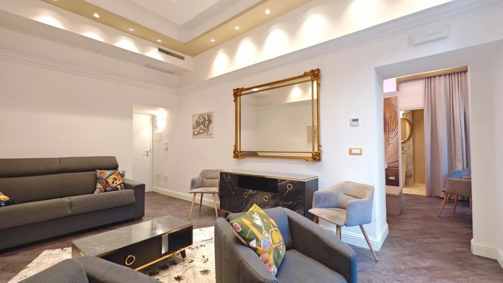 Antiqua Domus Hotel Rome Luaran gambar