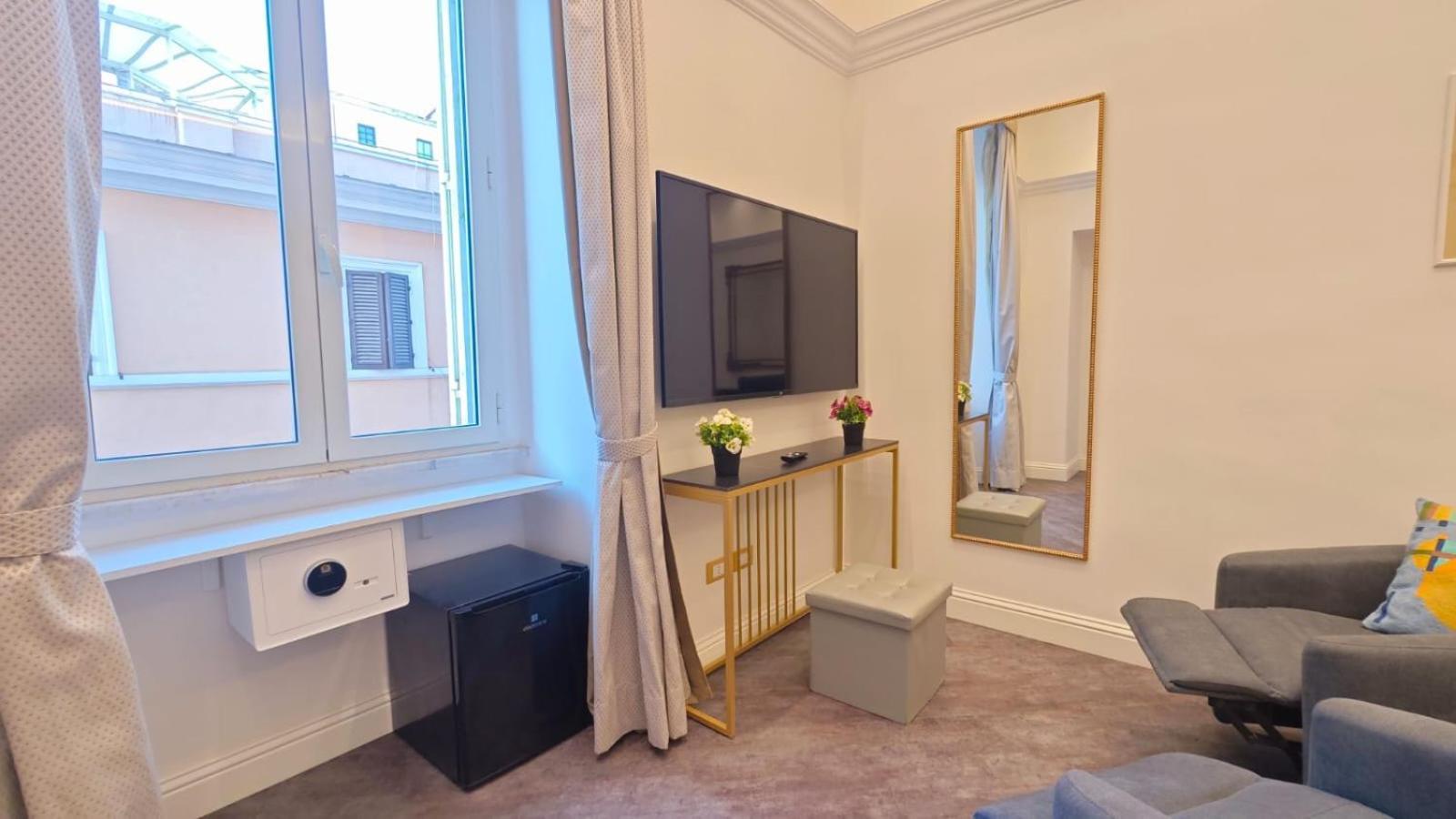 Antiqua Domus Hotel Rome Luaran gambar