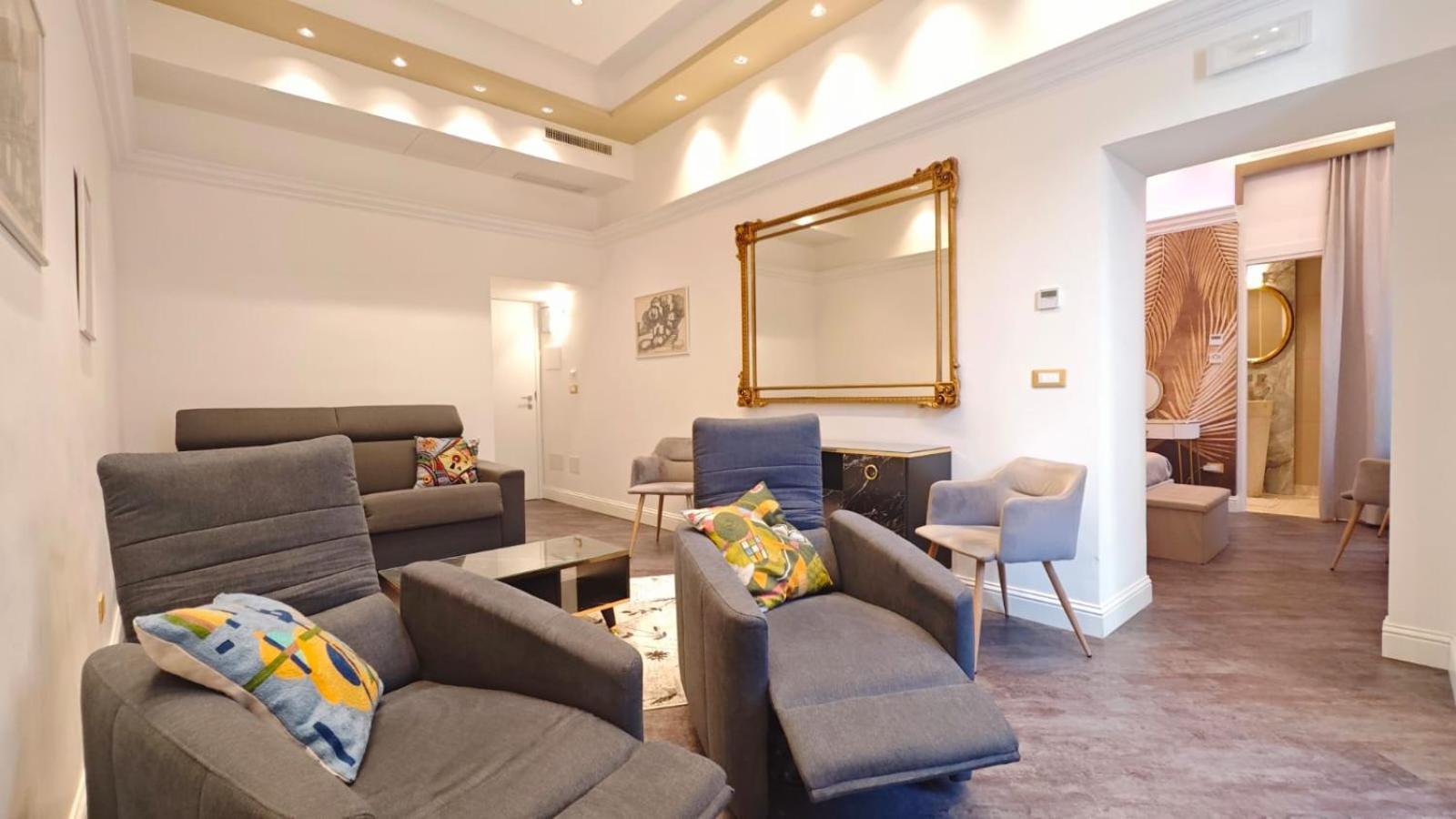 Antiqua Domus Hotel Rome Luaran gambar